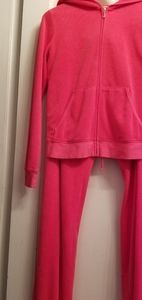 Authentic Juicy Couture set